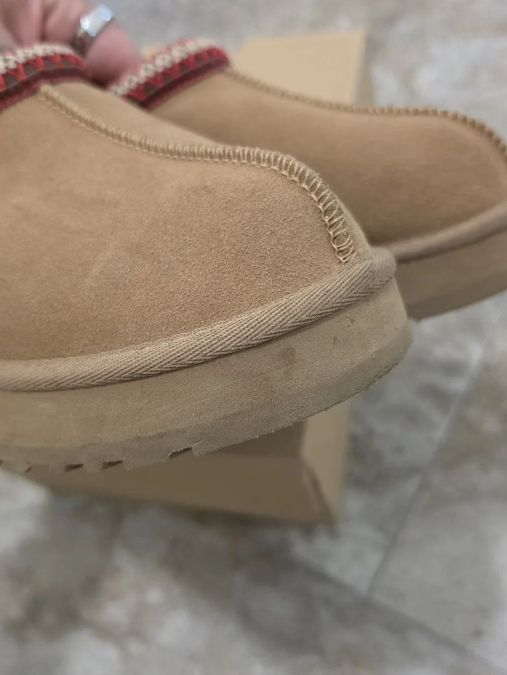 UGG youth fits